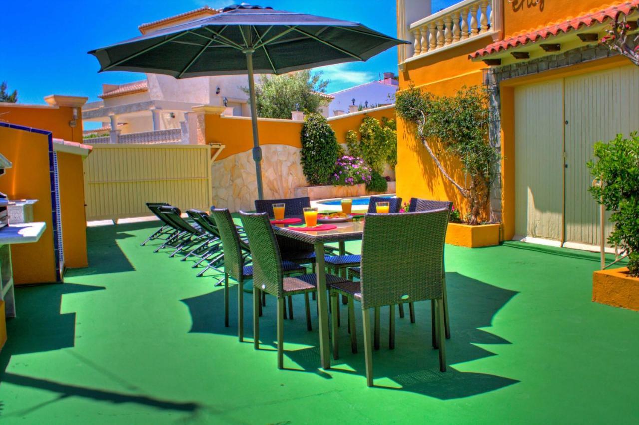 Villa Benicuco 4 - Plusholidays Calpe Luaran gambar