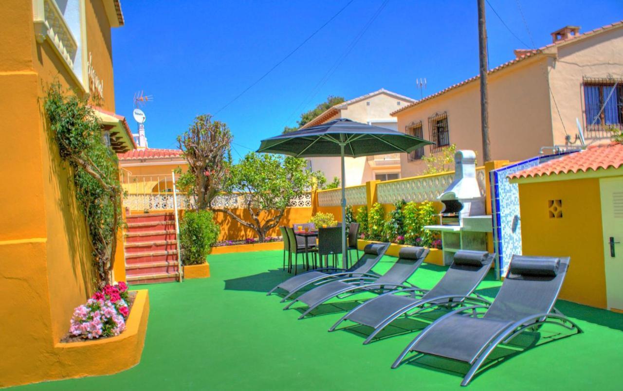 Villa Benicuco 4 - Plusholidays Calpe Luaran gambar
