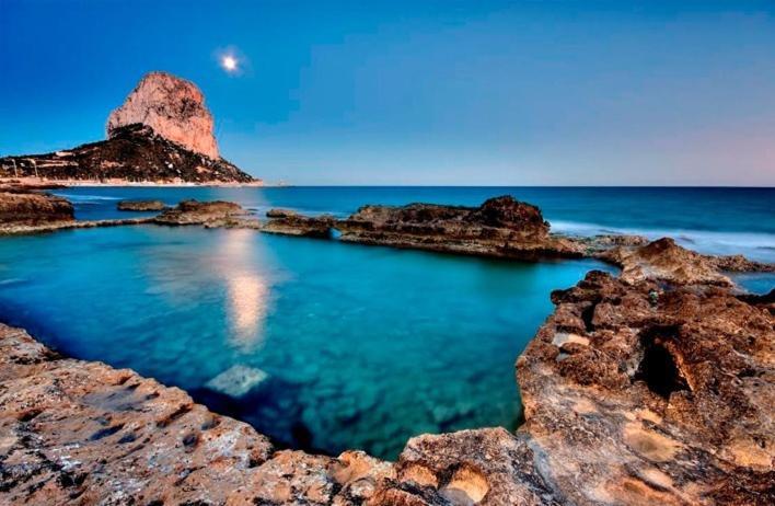 Villa Benicuco 4 - Plusholidays Calpe Luaran gambar