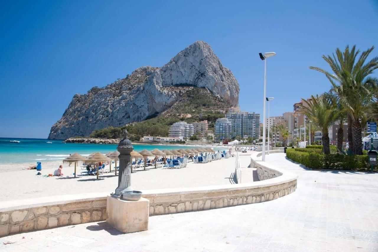 Villa Benicuco 4 - Plusholidays Calpe Luaran gambar