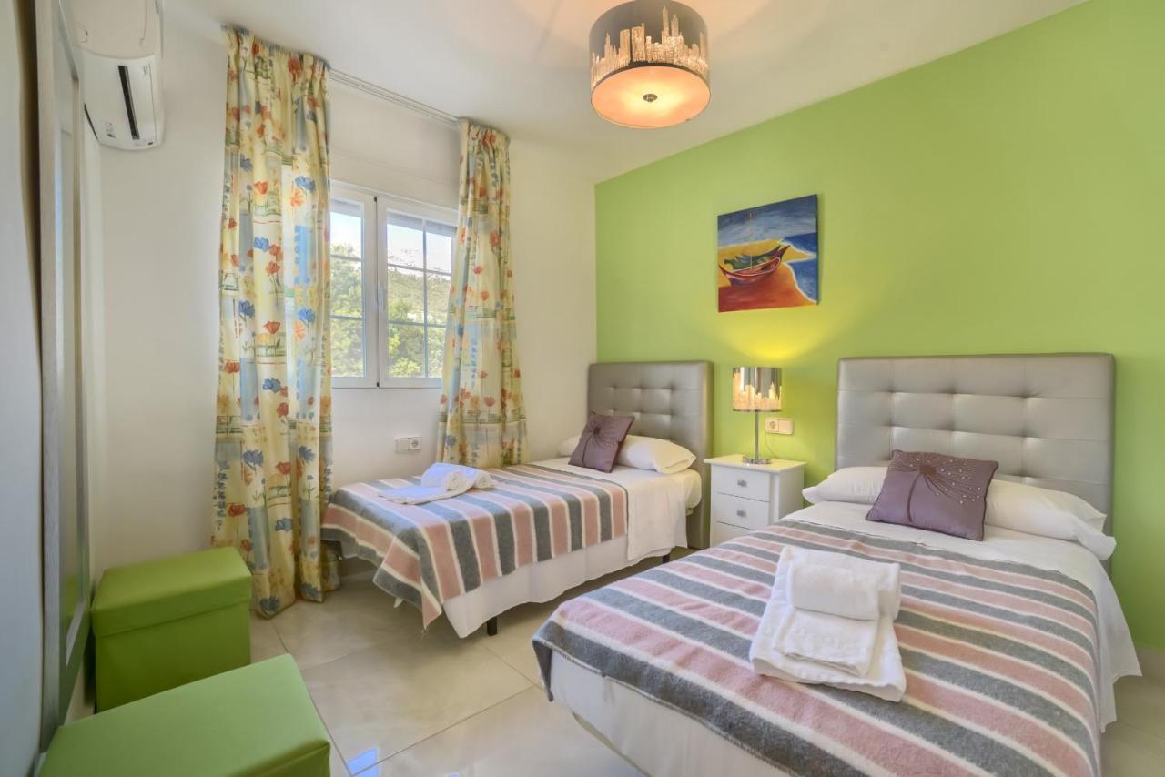 Villa Benicuco 4 - Plusholidays Calpe Luaran gambar