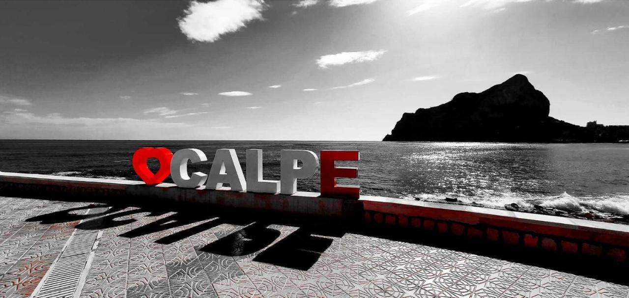 Villa Benicuco 4 - Plusholidays Calpe Luaran gambar