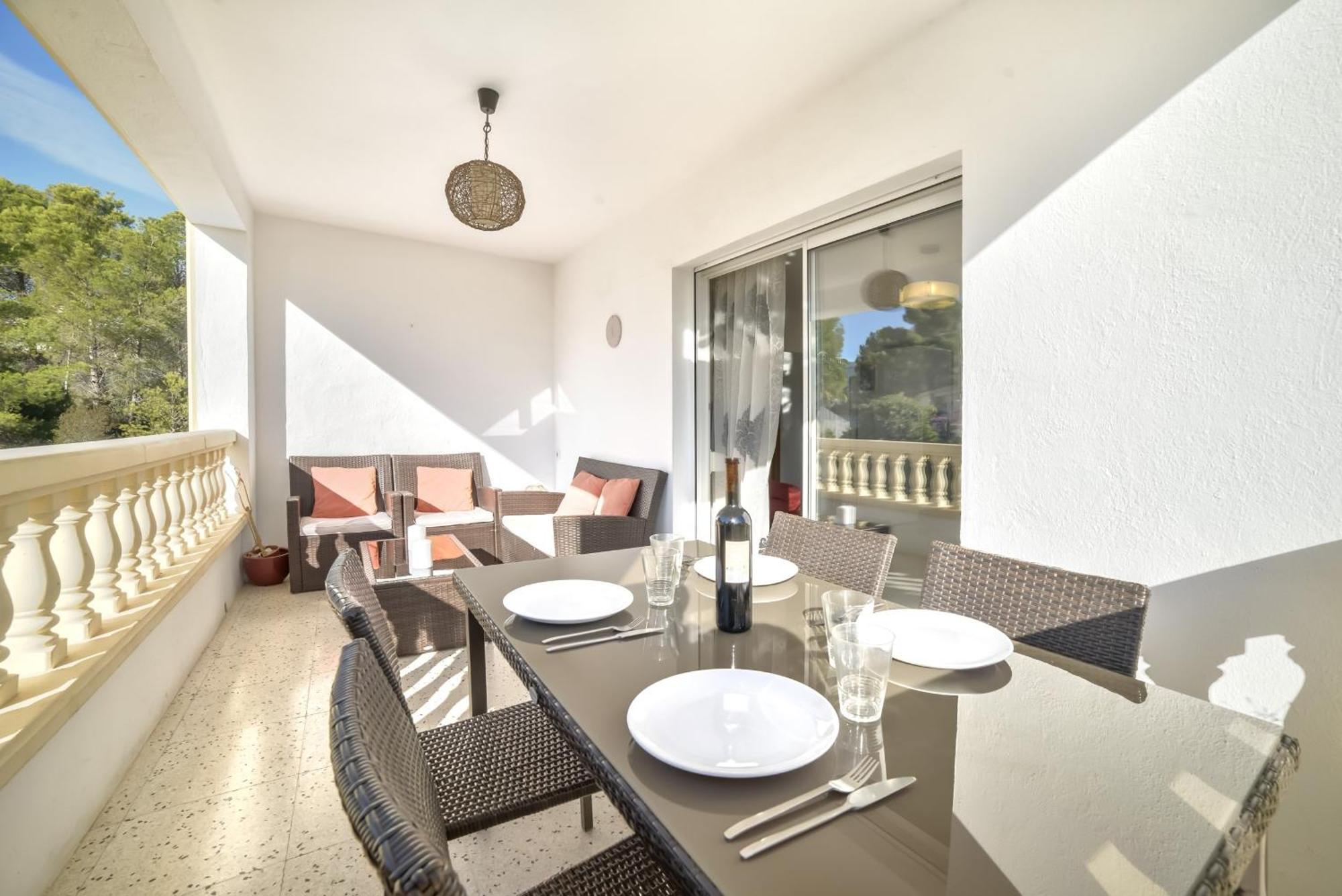 Villa Benicuco 4 - Plusholidays Calpe Luaran gambar